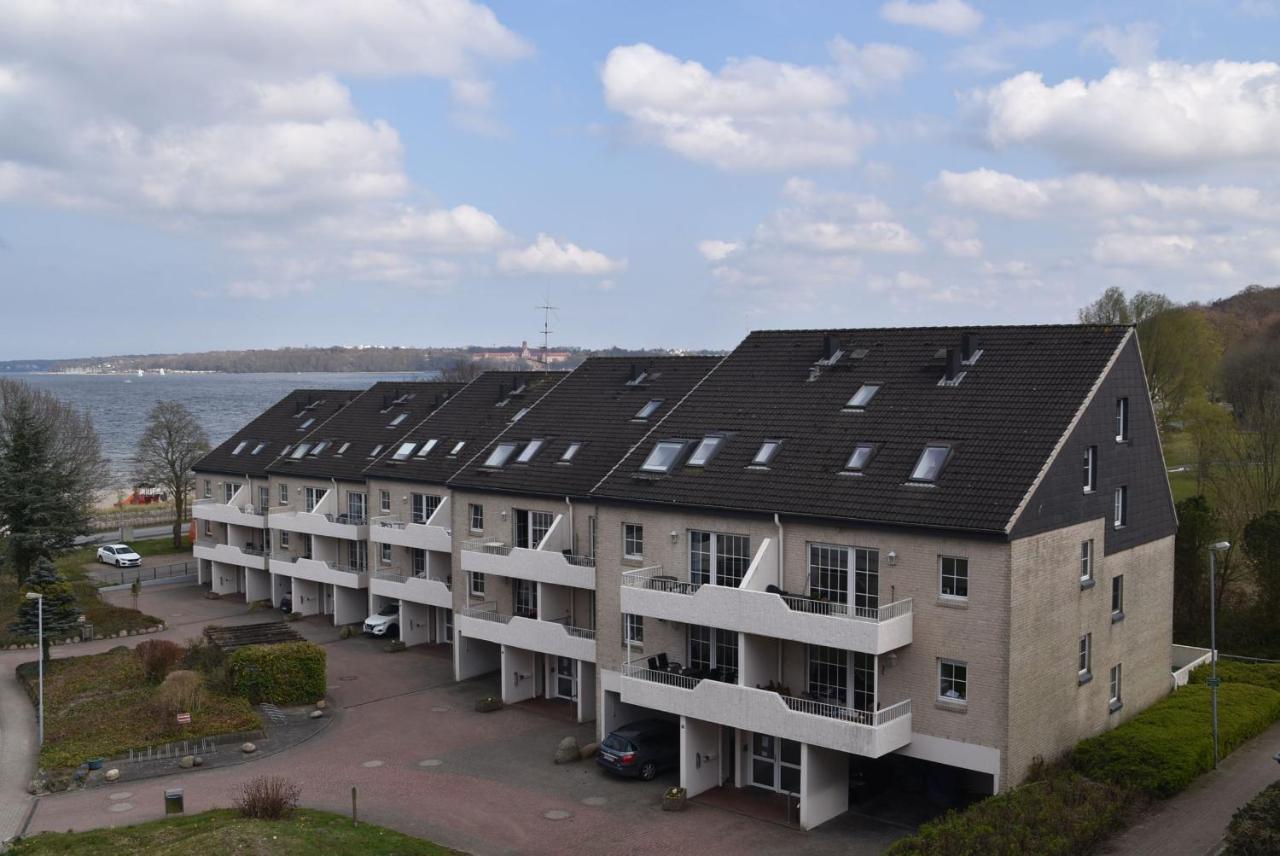 Fewo1846 - Strandresidenz Wassersleben Meeresbrise App 685 - Komfortables Apartment Mit Balkon Und Meerblick Harrislee Zewnętrze zdjęcie