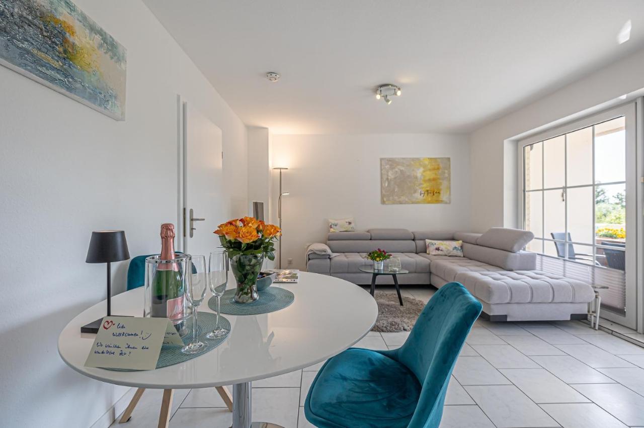 Fewo1846 - Strandresidenz Wassersleben Meeresbrise App 685 - Komfortables Apartment Mit Balkon Und Meerblick Harrislee Zewnętrze zdjęcie