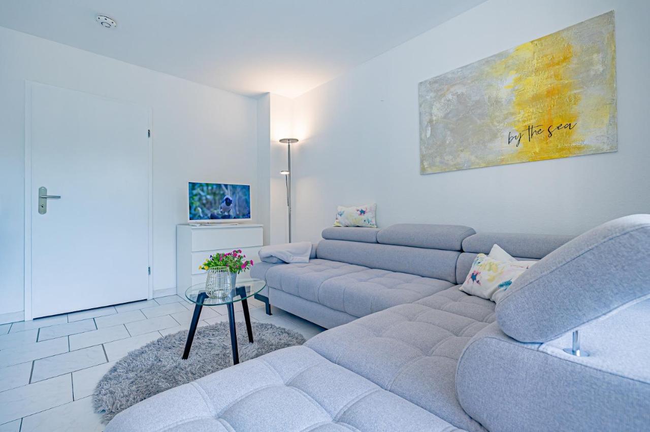 Fewo1846 - Strandresidenz Wassersleben Meeresbrise App 685 - Komfortables Apartment Mit Balkon Und Meerblick Harrislee Zewnętrze zdjęcie