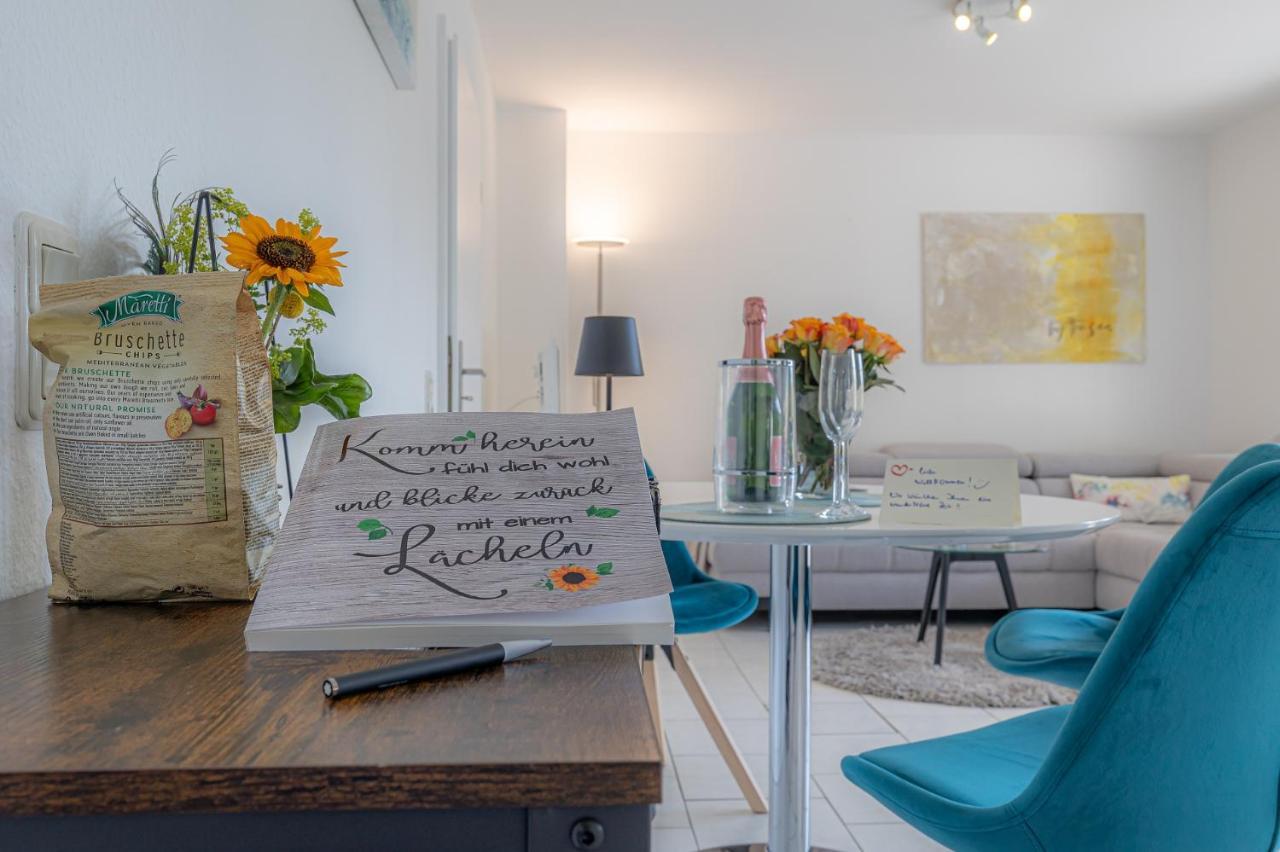 Fewo1846 - Strandresidenz Wassersleben Meeresbrise App 685 - Komfortables Apartment Mit Balkon Und Meerblick Harrislee Zewnętrze zdjęcie
