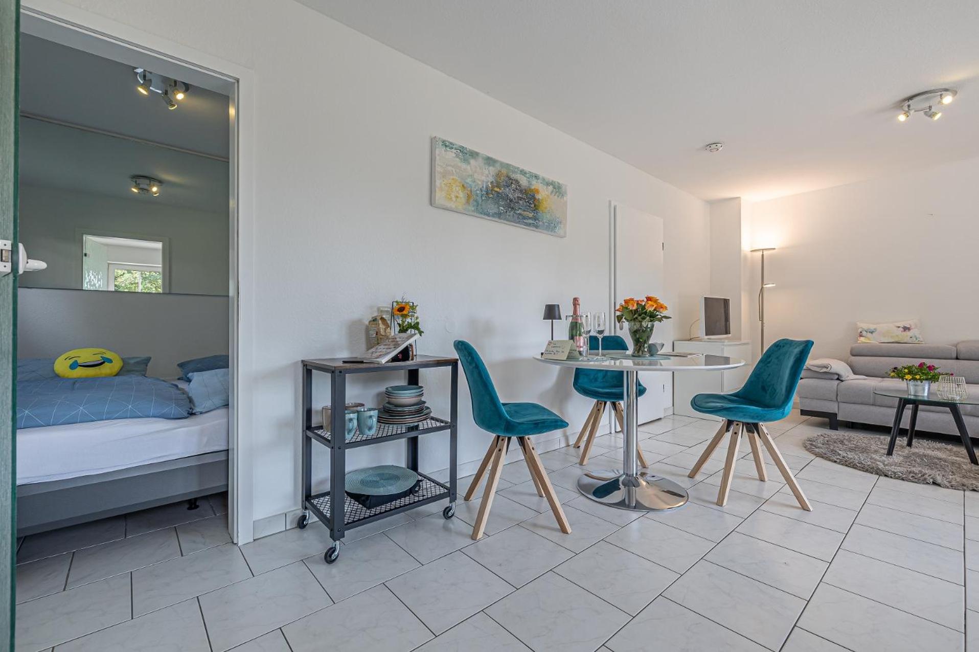 Fewo1846 - Strandresidenz Wassersleben Meeresbrise App 685 - Komfortables Apartment Mit Balkon Und Meerblick Harrislee Zewnętrze zdjęcie