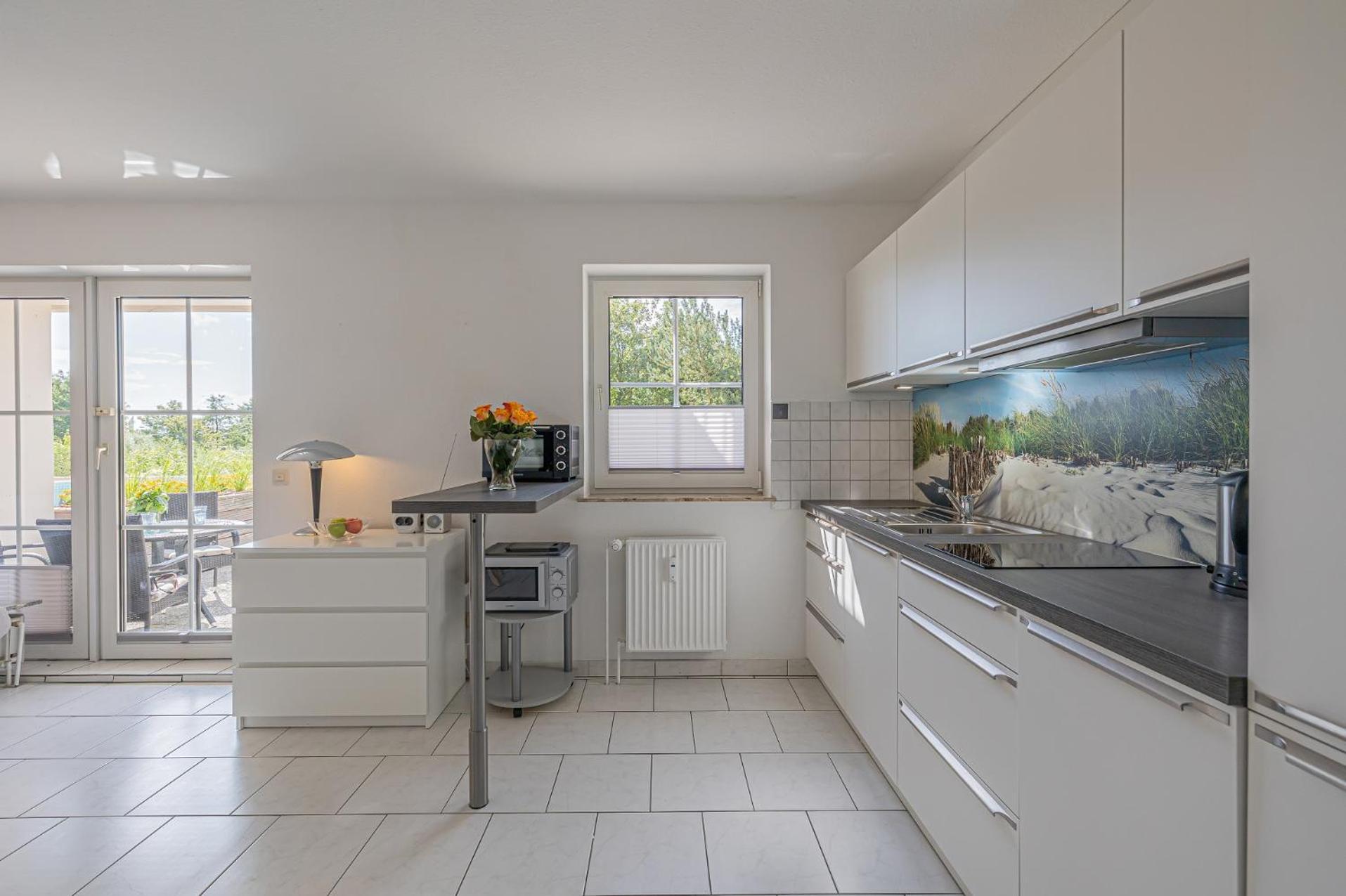 Fewo1846 - Strandresidenz Wassersleben Meeresbrise App 685 - Komfortables Apartment Mit Balkon Und Meerblick Harrislee Zewnętrze zdjęcie